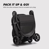 Baby Jogger City Tour 2 Stroller | Eco Collection