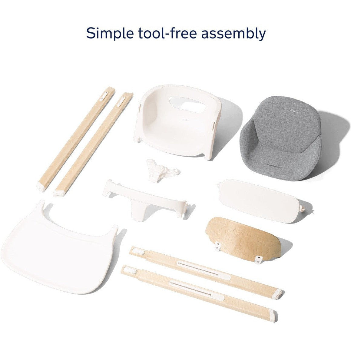 Nuna BRYN High Chair - Kid's Stuff Superstore