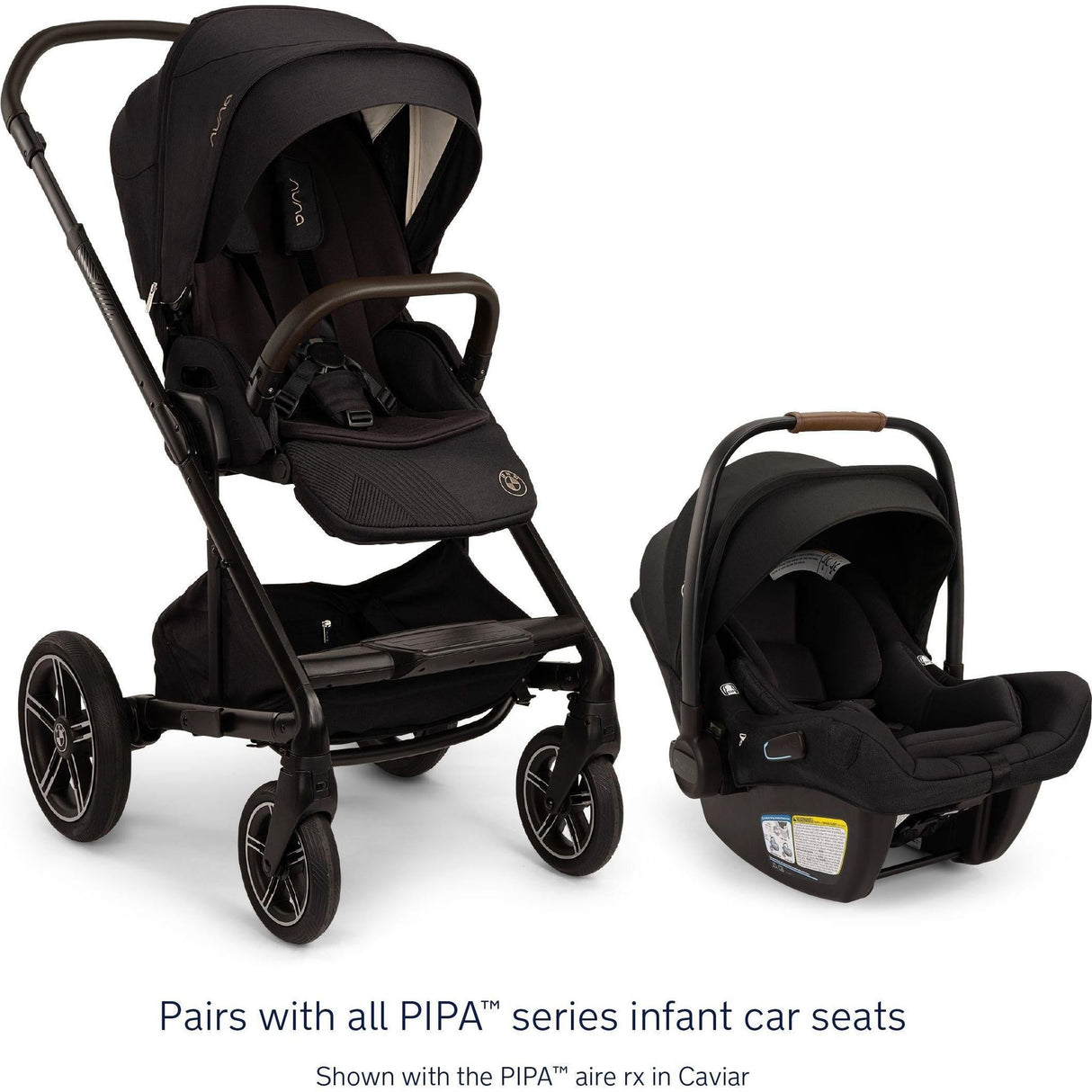 Nuna x BMW MIXX Next Stroller
