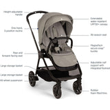 Nuna x BMW TRIV Next Stroller - Kid's Stuff Superstore