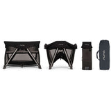 Nuna SENA Aire Playard with Zip-Off Bassinet + Changer - Kid's Stuff Superstore