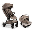Nuna TRVL LX Stroller + PIPA Urbn Travel System - Kid's Stuff Superstore