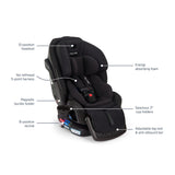 Nuna EXEC Next Convertible Car Seat - Kid's Stuff Superstore