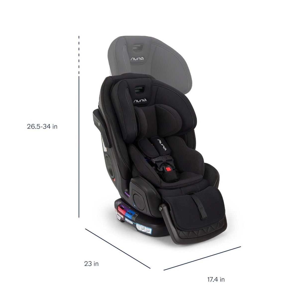 Nuna EXEC Next Convertible Car Seat - Kid's Stuff Superstore