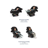 Nuna RAVA Next Convertible Car Seat - Kid's Stuff Superstore