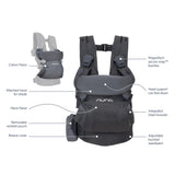 Nuna CUDL Deux Baby Carrier - Kid's Stuff Superstore
