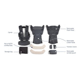Nuna CUDL Deux Baby Carrier - Kid's Stuff Superstore