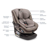 Nuna REVV Maxx Convertible Car Seat - Kid's Stuff Superstore