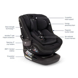 Nuna REVV Maxx Convertible Car Seat - Kid's Stuff Superstore