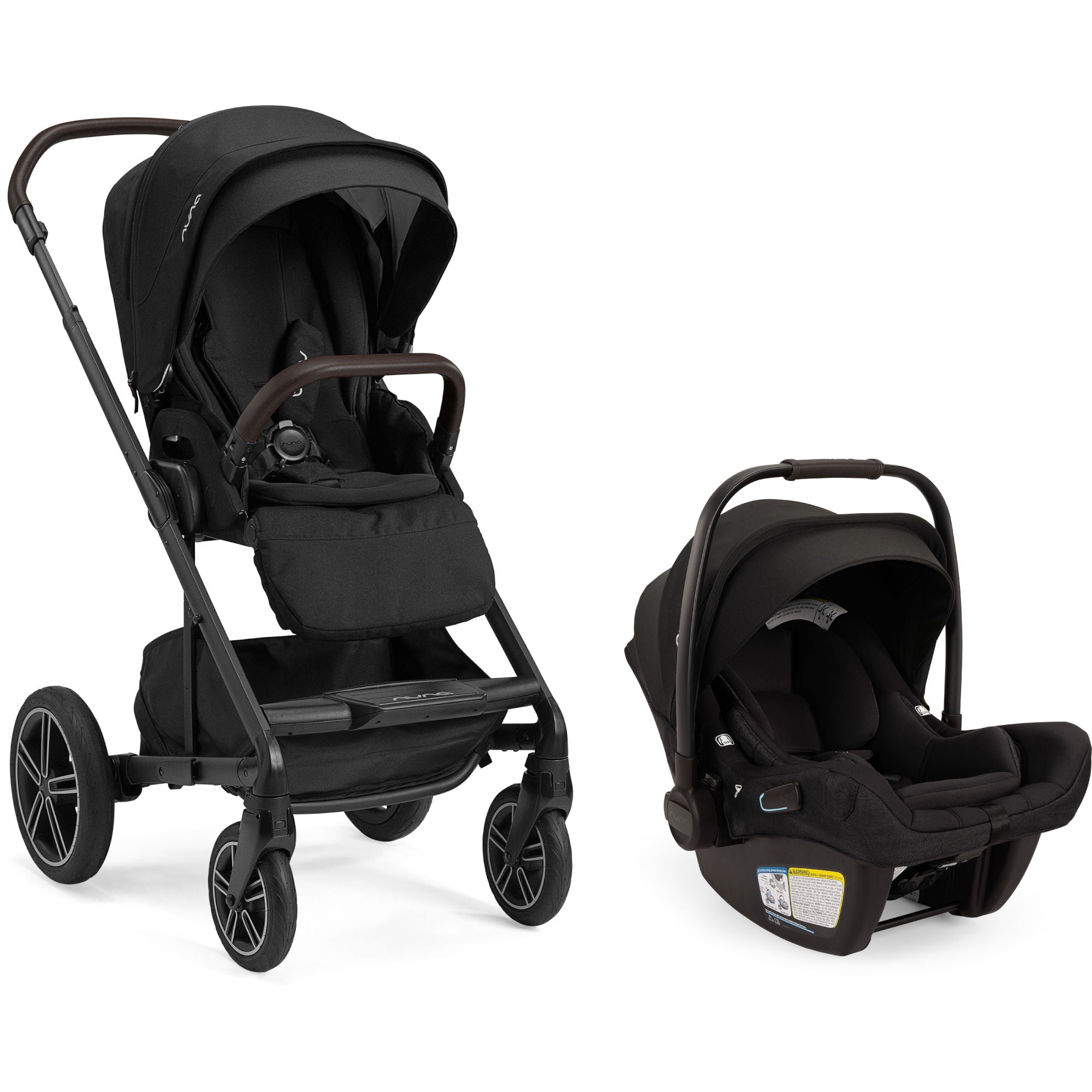 Nuna MIXX Next + PIPA Aire RX Travel System – Kid's Stuff Superstore