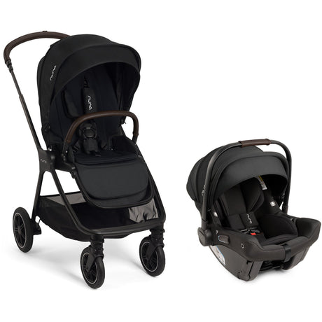 Nuna TRIV Next Stroller + PIPA Urbn Travel System - Kid's Stuff Superstore