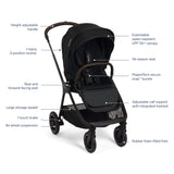 Nuna TRIV Next Stroller - Kid's Stuff Superstore