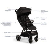 Nuna TRVL LX Stroller + Carry Bag - Kid's Stuff Superstore