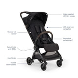 Nuna VIAA Cabn Stroller | PRE-ORDER | SHIPS IN JULY
