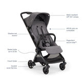Nuna VIAA Cabn Stroller | PRE-ORDER | SHIPS IN JULY