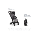 Nuna VIAA Cabn Stroller | PRE-ORDER | SHIPS IN JULY