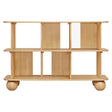 Babyletto Crosby Open Bookcase - Kid's Stuff Superstore