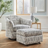 Storytime Glide Ottoman for Caroly & Gemily Gliders