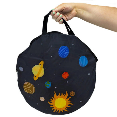 Space Adventure Rocket Play Tent - Kid's Stuff Superstore