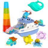 Technok Ferry Fun & Friends Playset