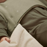 SnüzPouch Sage Cross - Kid's Stuff Superstore