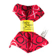 Baby Paper Crinkle Teether - Red XO - Kid's Stuff Superstore