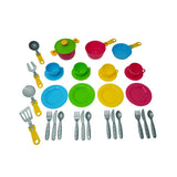 Technok Kitchenware Playset - Dish Drainer Set (33 Pieces)