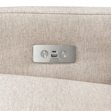 Babyletto Sigi Glider Recliner w/ Electronic Control and USB