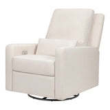 Babyletto Sigi Glider Recliner w/ Electronic Control and USB
