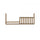 Westwood Westfield Toddler Rail - Harvest Brown - Kid's Stuff Superstore