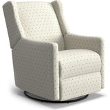 Storytime Lillian Swivel Glider Recliner