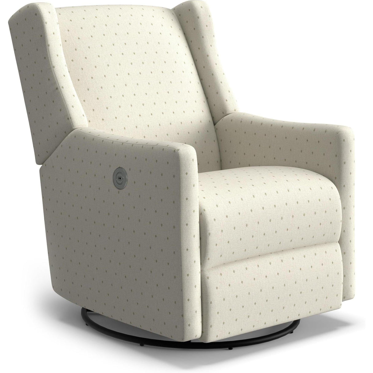 Storytime Lillian Swivel Glider Recliner