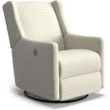 Storytime Lillian Swivel Glider Recliner