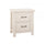 Westwood Westfield Nightstand - Brushed White - Kid's Stuff Superstore