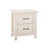Westwood Westfield Nightstand - Brushed White - Kid's Stuff Superstore