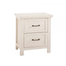 Westwood Westfield Nightstand - Brushed White - Kid's Stuff Superstore