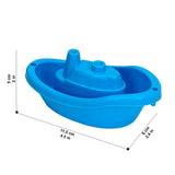Technok Baby Bath Toys - 12 Pcs Rainbow Stacking