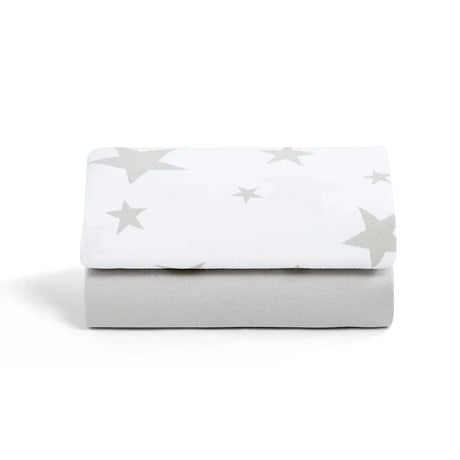 SnüzPod 2-Pack Fitted Sheets - Kid's Stuff Superstore