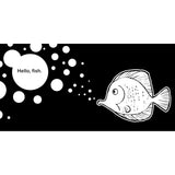 Board Book - Hello, Ocean Friends