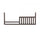 Westwood Taylor Toddler Rail - River Rock - Kid's Stuff Superstore