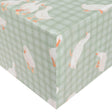 Copper Pearl Fitted Crib Sheet - Baker - Kid's Stuff Superstore