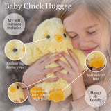 World's Softest Huggee 11" - Baby Chick