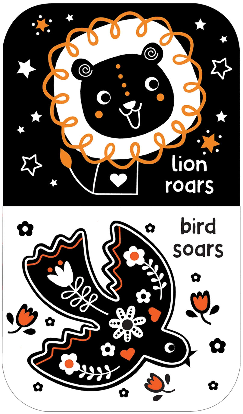 Tuffy Indestructible Book & Teether