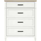 Parker House Artisan 4-Drawer Chest - Kid's Stuff Superstore