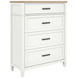 Parker House Artisan 4-Drawer Chest - Kid's Stuff Superstore