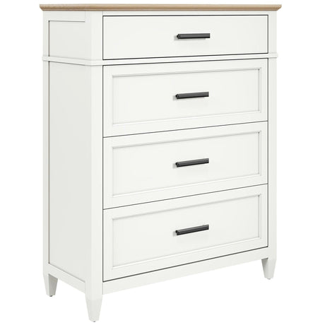 Parker House Artisan 4-Drawer Chest - Kid's Stuff Superstore