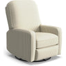 Storytime Bilana Swivel Glider Recliner