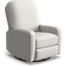 Storytime Bilana Swivel Glider Recliner