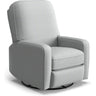 Storytime Bilana Swivel Glider Recliner