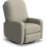 Storytime Bilana Swivel Glider Recliner